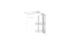 polaria Wash basin cabinet stila 500 wash basin cabinet