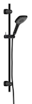 DUSCHSET DAMIXA PINE SVART