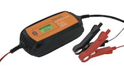 BATTERY CHARGER PROF 6/12V 2/4A