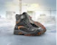 sievi Turvakenkä sievi hiker roller+ s3 koko 37