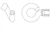 ensto Suspension hook pd 2.2