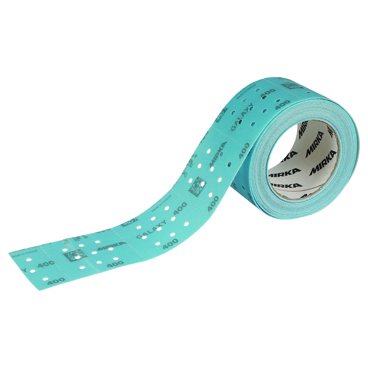 mirka Sanding roll mirka galaxy 70x70mm p-rll multi 400 146pcs