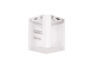 concord Mekaniskt tillbehör mc2 90ø horiz-corner wht opal