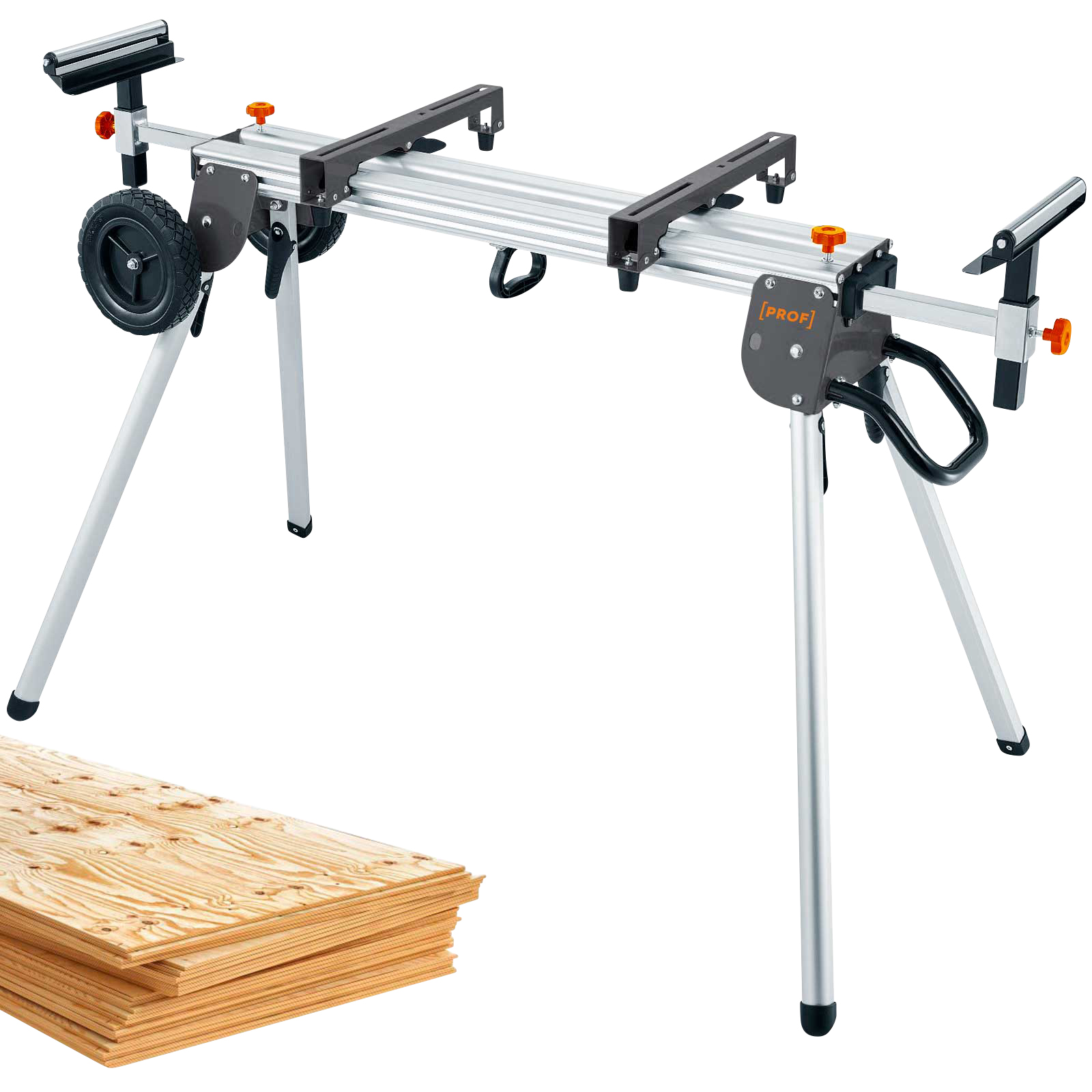 MOBILE MITER SAW STAND PROF YH-MS056B