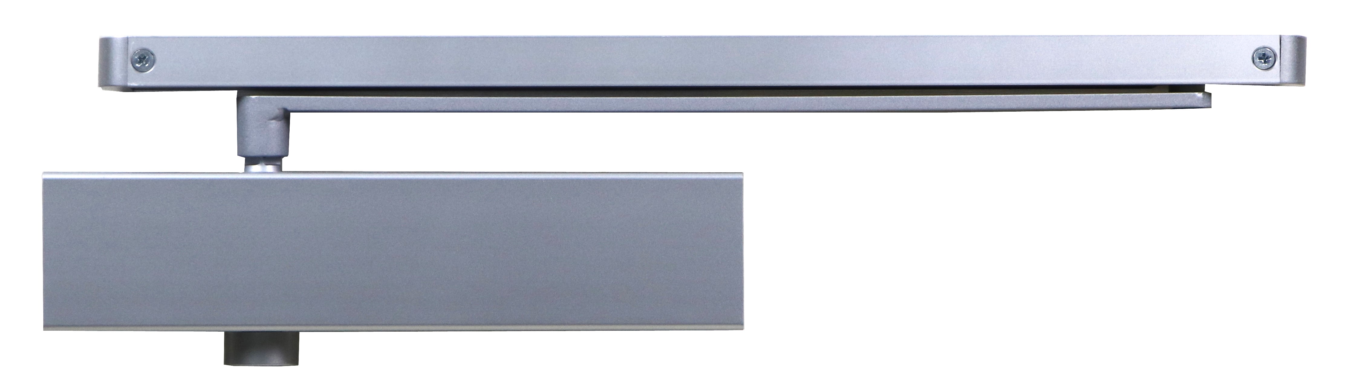 DÖRRSTÄNGARE PROF DC6246G EN 2-4 SILVER