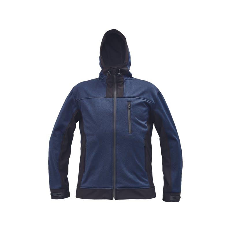 cerva Jacket cerva huyer softshell navy xs