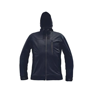 cerva Jacket cerva huyer softshell black 3xl