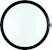 concord Ceiling/wall luminaire ster blkhd led4k blk