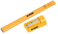 CARPENTER PENCIL IRONSIDE 4H 10PCS