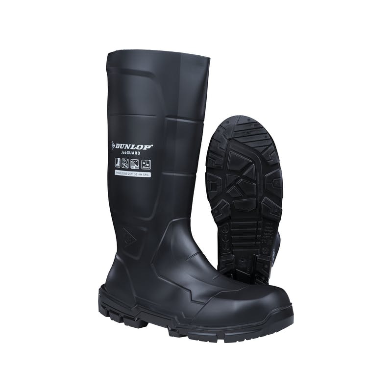 DUNLOP JOBGUARD 362832 SIZE 37 1 PR