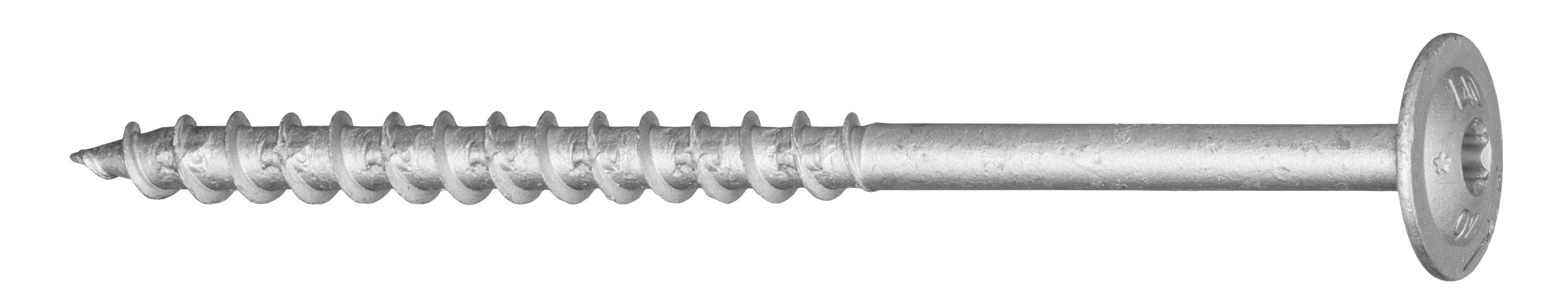 prof Träskruv waf prof c4 t30 6x80 100st