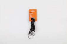 BAGAGESTROPPAR PROF 6MM 80CM SVART 2ST