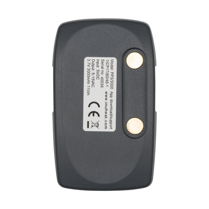 tegera Battery inuheat 260 pair