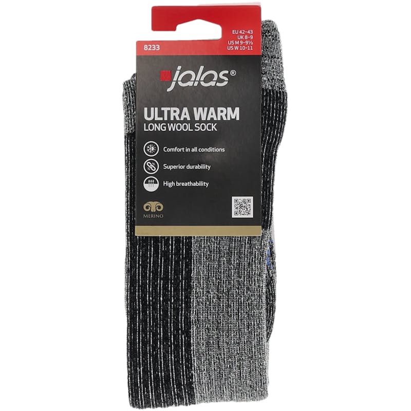 jalas Wool sock jalas 8233 size 37-39