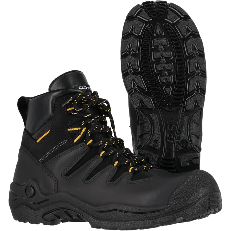 SAFETY BOOT JALAS 6488 SIZE 47