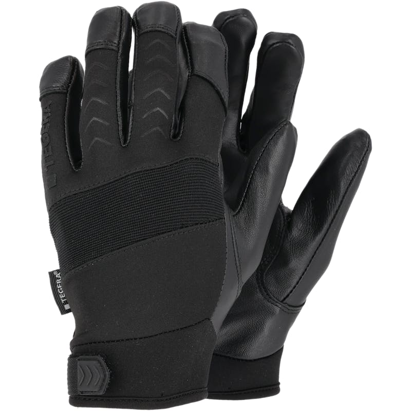 NÅLSTICKSSKYDDSHANDSKE TEGERA UNIFORM 9078 STL 9
