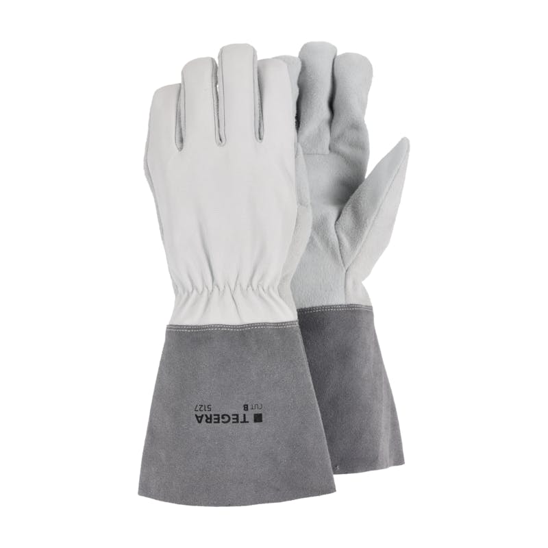 SVETS- OCH VÄRMEHANDSKE TEGERA WELDING 5127 STL 9
