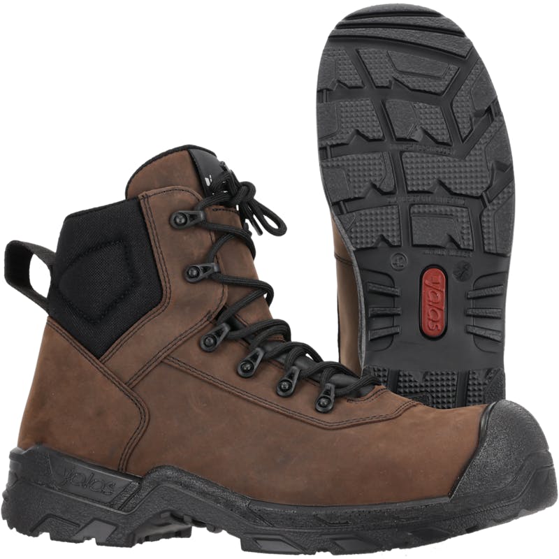 SAFETY FOOTWEAR JALAS HEAVY DUTY 1218 SIZE 48