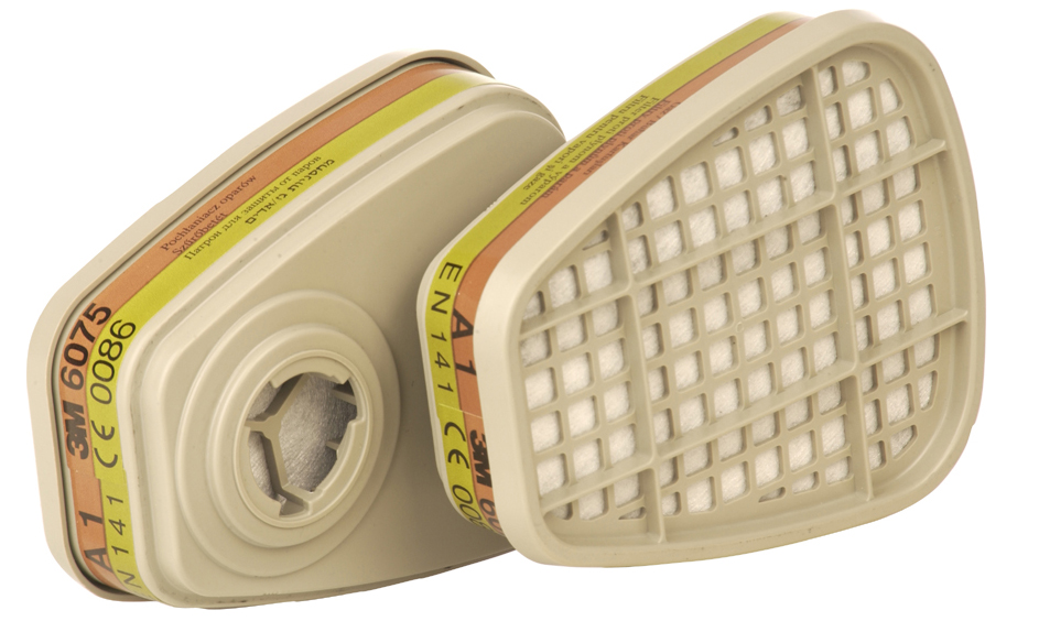 GAS FILTER 3M 6075 A1