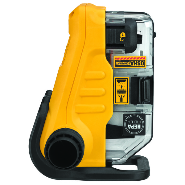 DUST BOX EVACUATOR DEWALT DWH079D