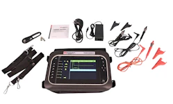 CABLE RADAR TDR-2000/3P