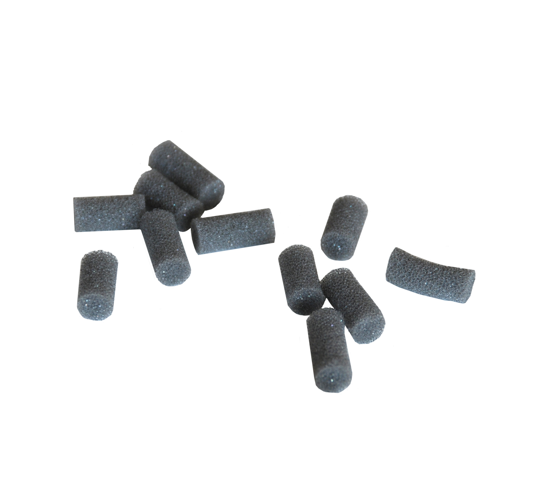 hexatronic 100 x rengjøringssvamper 8 mm 100 stk.
