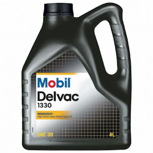 mobil Mobil dieselmoottoriöljy delvac 1330, 4x4l