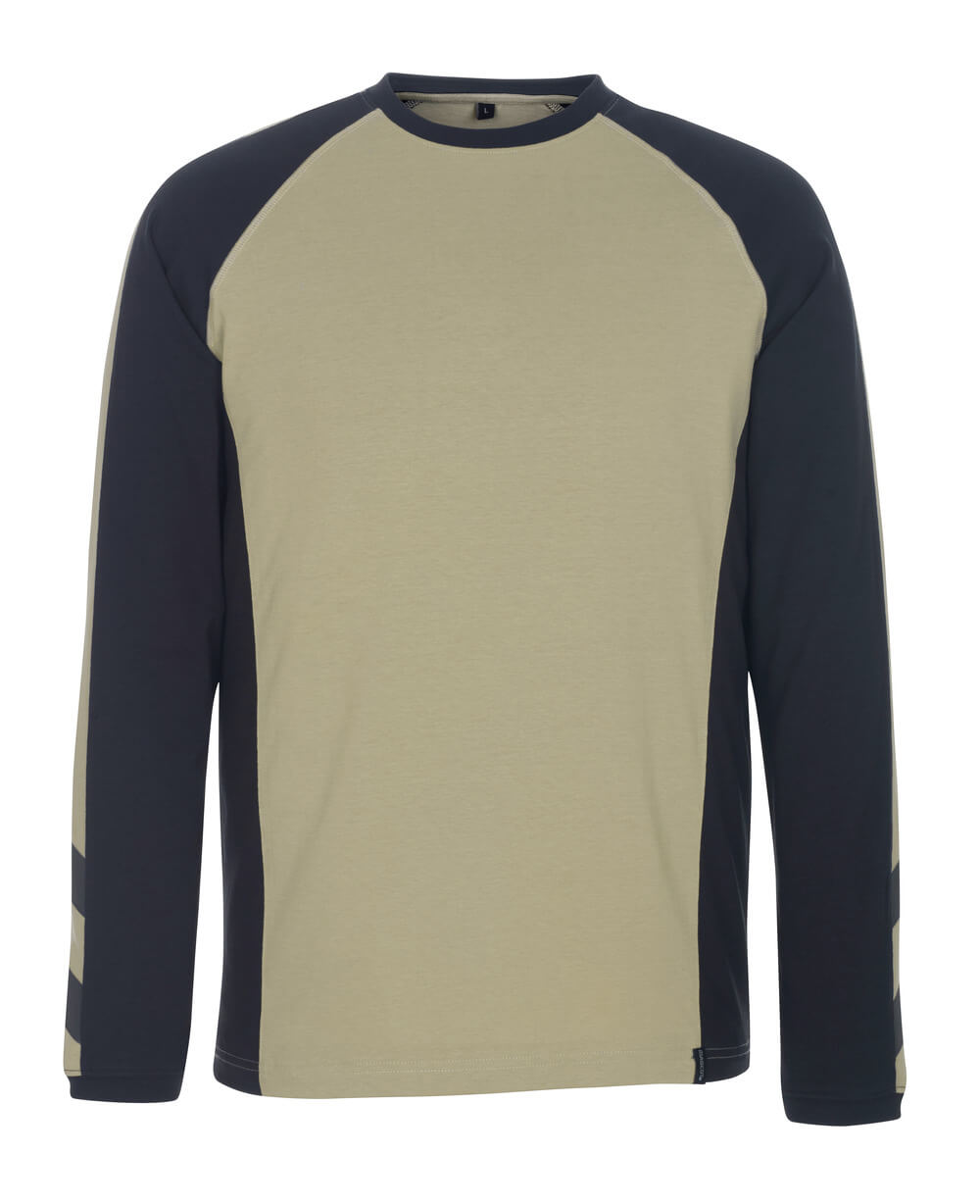 mascot T-shirt long-sleeved mascot 50568-959-5509 size m
