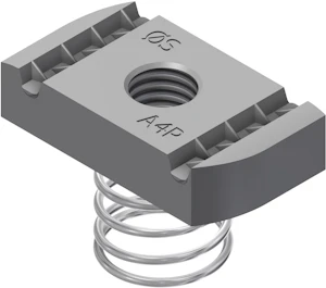øglænd Uno mutter vg m2110 øglænd system