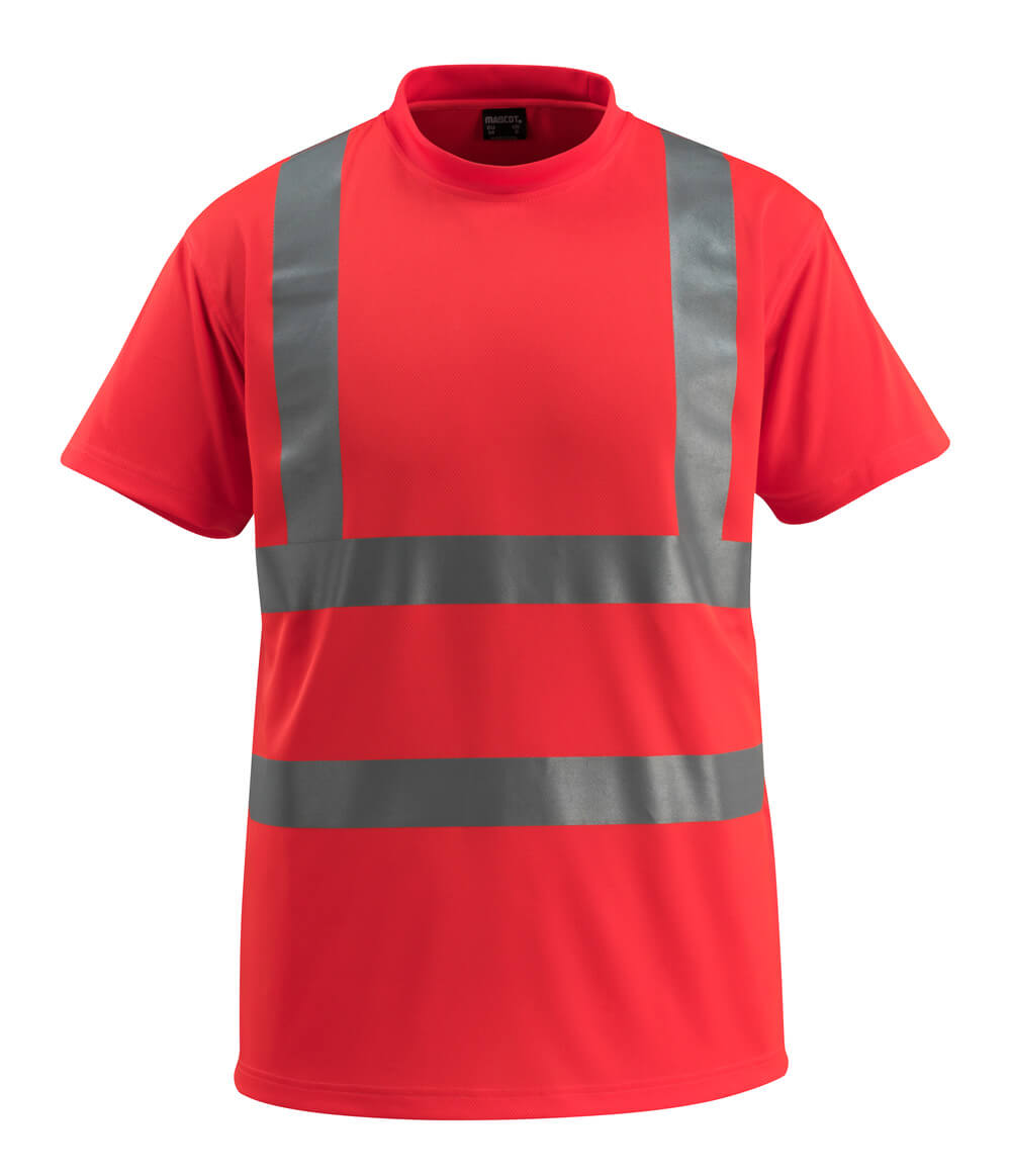 mascot T-paita hi-vis mascot 50592-976-222 koko m