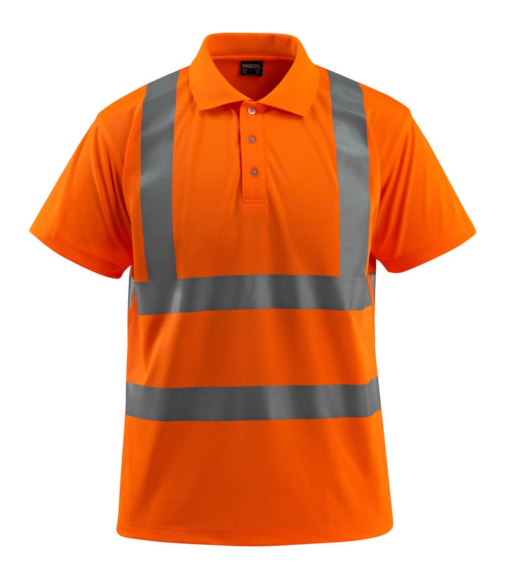mascot Pikeepaita hi-vis mascot 50593-972-14 koko m