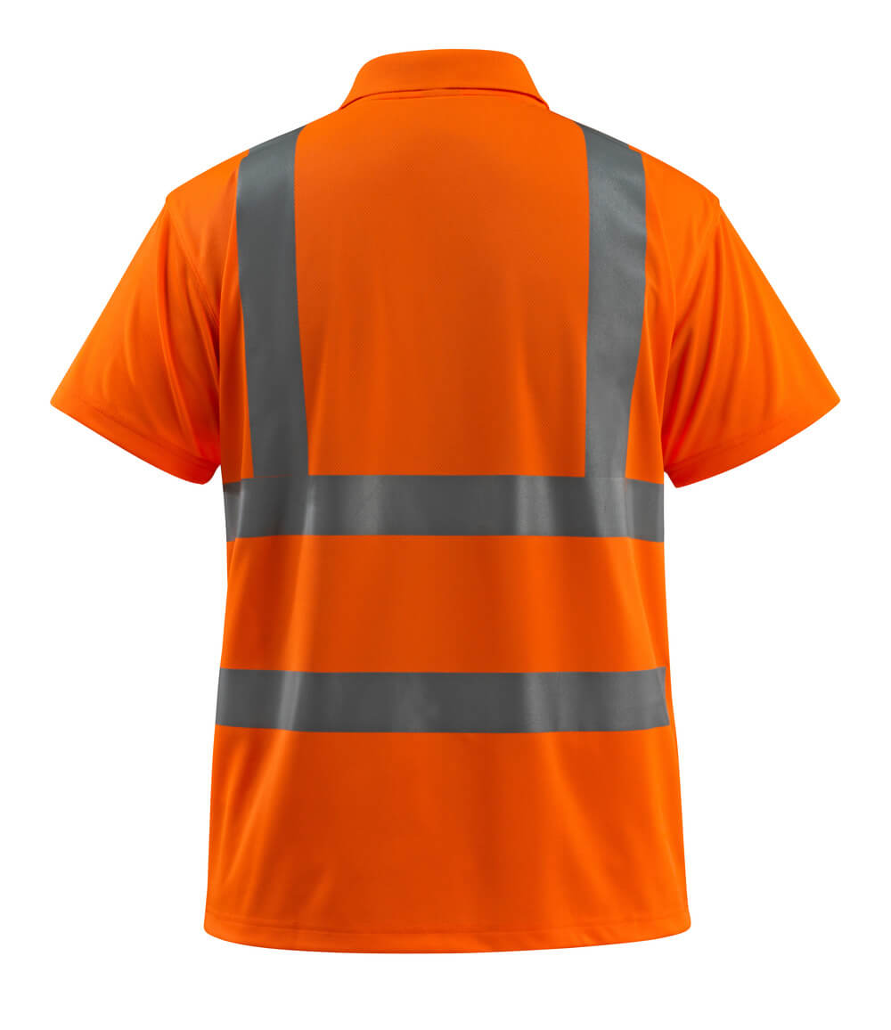mascot Pikeepaita hi-vis mascot 50593-972-14 koko m