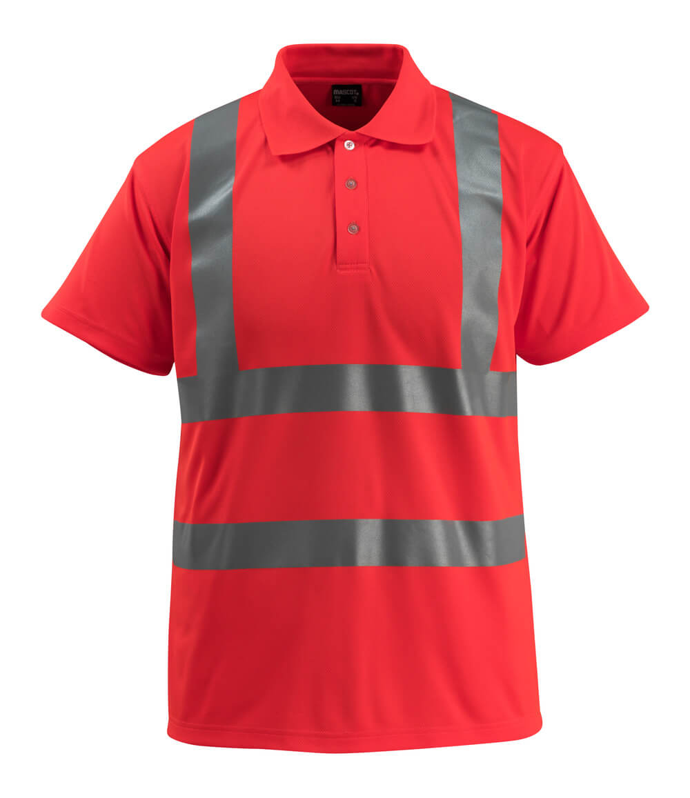 mascot Pikeepaita hi-vis mascot 50593-976-222 koko m