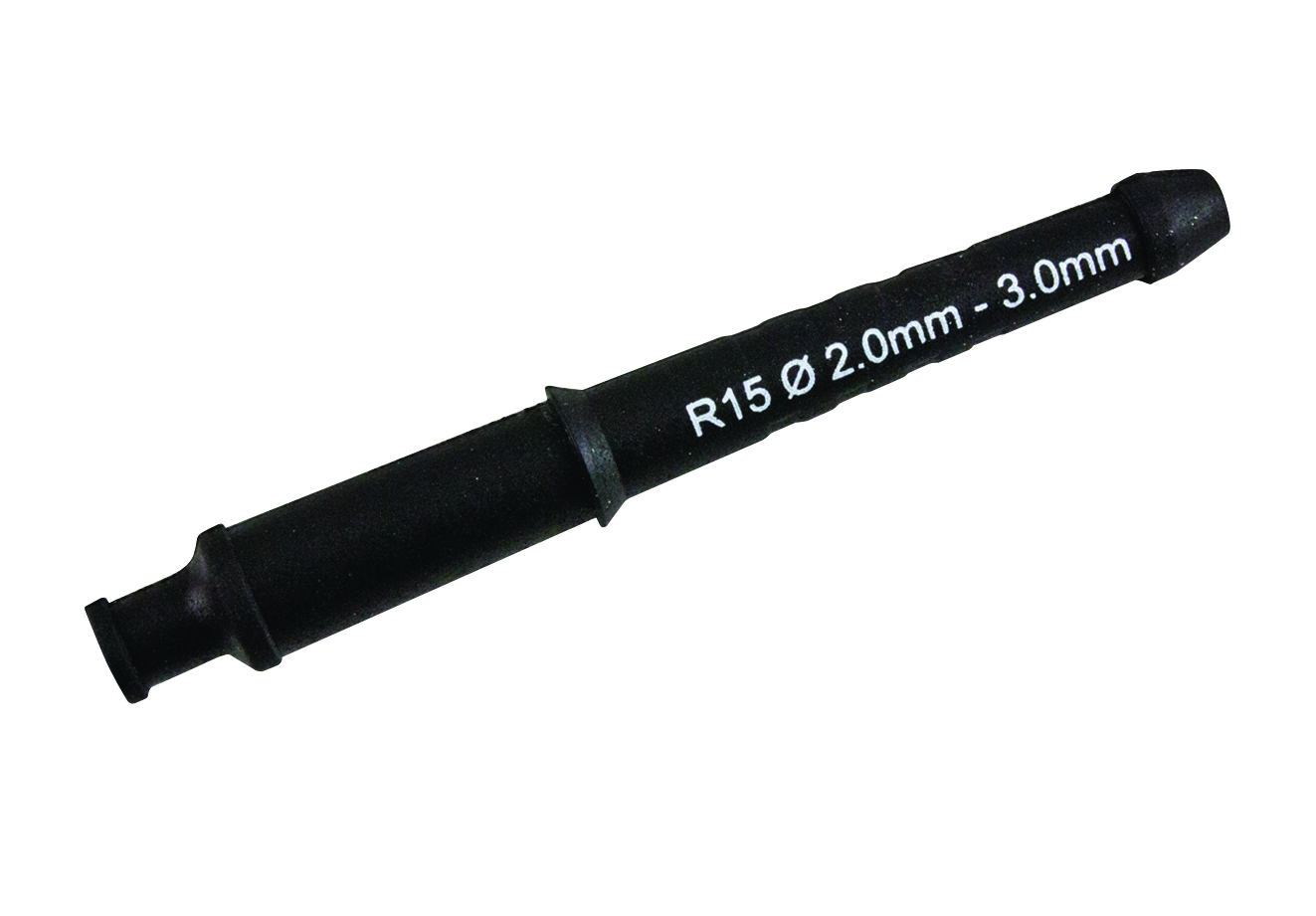 GENOMFÖRING R 2.0 - 3.0MM X 1