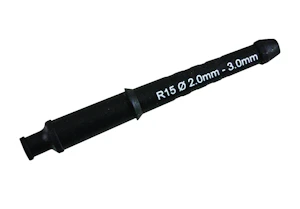 hellermanntyton Genomföring r 2.0 - 3.0mm x 1