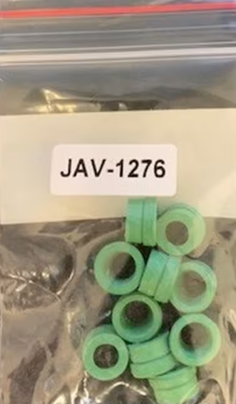 TÄTNING JAVAC EDGE SAFE-SEAL VALVES 1/4 + 5/16