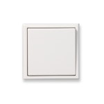 SWITCH INTRO SWITCH 6 WITH FRAME, WHITE