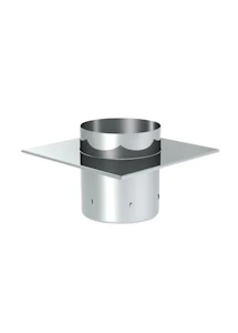 jeremias Sisäpiippu varuste jeremias sadekansi 120mm ew-line