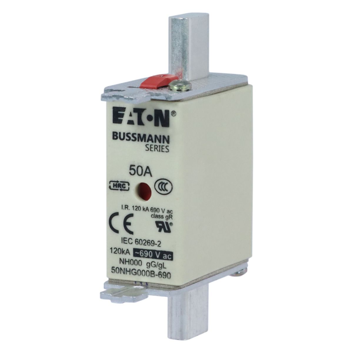 NH-000 690V GG/GL 50A