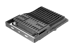 aneta lighting Northern floodlight 50w asym