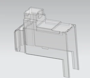 apator Spare part protection part ars00-3-w-2t