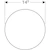 geberit Magnifying mirror geberit mirror
