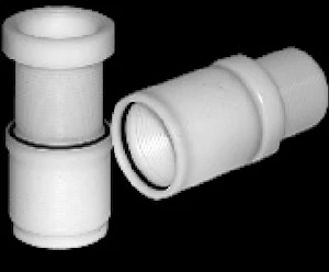 roth Läpivientikappale roth 42mm jakotukkikaappiin
