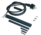 ACCESSORY SET ROTH FOR HEATING CABLE