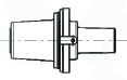 Reduksjonsplugg CP 630/250 ST
