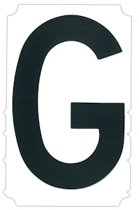 onninen Label 100 mm-g
