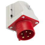 SEADME JÕUPISTIK PCE 5P 16A 6H 400V IP44