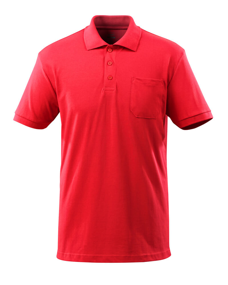mascot Polo shirt with pocket mascot 51586-968-202 size m