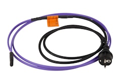 FROST PROTECTION CABLE PLUGIN 6m/66W