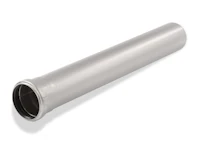PIPE ACO 200 L500 EPDM, EN1124, 1.4301